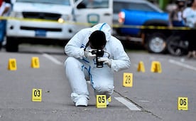 Disminuyen 30% los homicidios dolosos