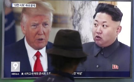Trump podría visitar la zona desmilitarizada entre Corea del Norte y del Sur