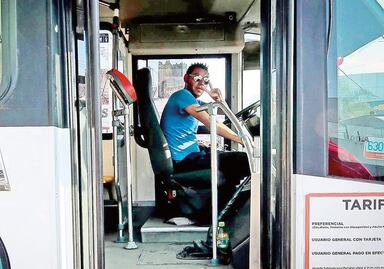 Harán reclutamiento masivo de operadores de transporte