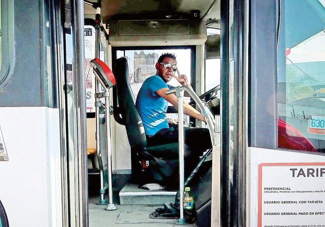 Harán reclutamiento masivo de operadores de transporte