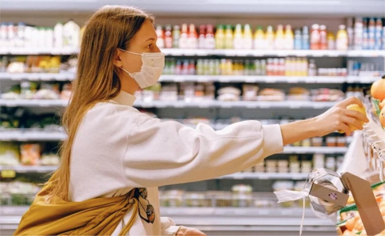 Algunos alimentos procesados contienen demasiado sodio / Foto: Pexels