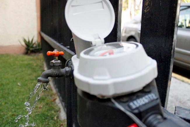 JAPAM hará 10 proyectos de ampliación de agua potable