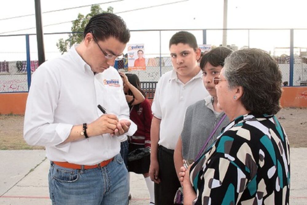 Aguilera Rico garantiza ajustes al transporte público