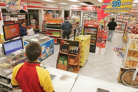 Crecen ventas por pago de servicios