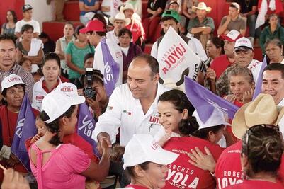  Quiere RLV erradicar migración en la Sierra