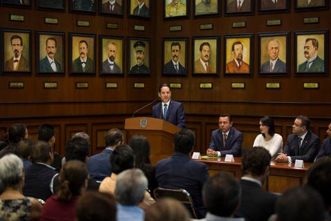 Presenta FDS estrategia de apoyos PUEDES