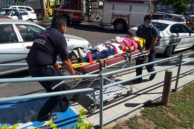 Hospital del IMSS en SJR simulará un incendio