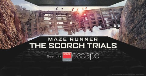 Cinépolis estrena multipantallas