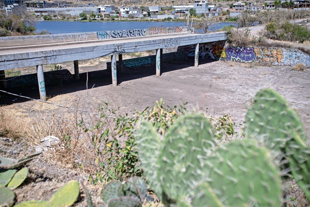 Querétaro, una de las entidades más secas del país