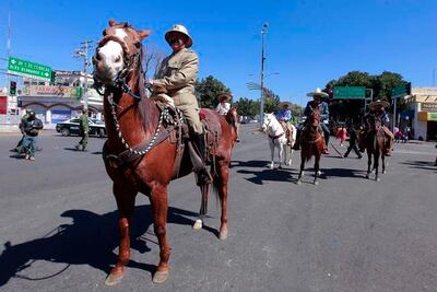 La charrería se posiciona en el gusto de jóvenes