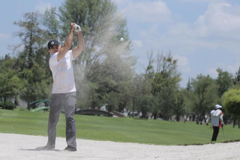 La séptima fecha del torneo de golf “Mercedes Trophy 2017” fue celebrado en el campo del Club Campestre de Querétaro