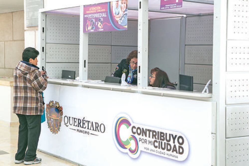 Municipio se embolsa 500 mdp por predial