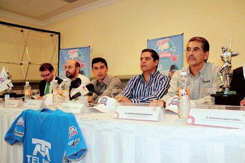 Llega el beisbol a Querétaro