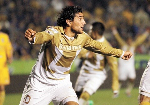 Martín Bravo provoca la resurrección puma