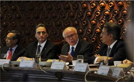 Salud en México, detonante de la productividad, dice Narro Robles