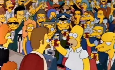 En Día Internacional del Zurdo, recuerdan a Ned Flanders