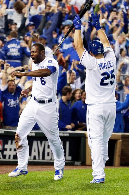 Cain y Escobar dan dividendos