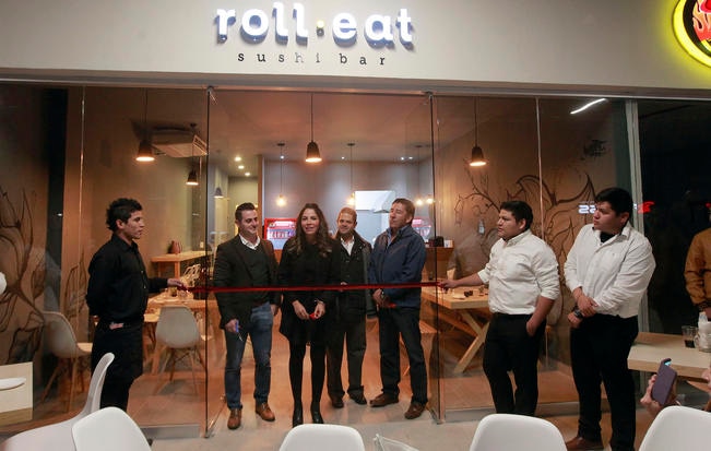 Enróllate con el sabor del sushi y tu creatividad