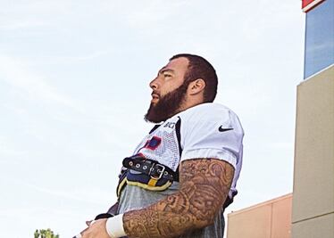 Vásquez lleva a México en la piel