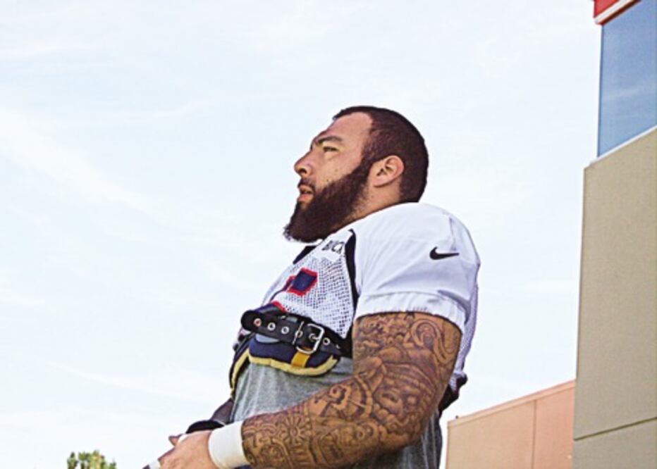 Vásquez lleva a México en la piel