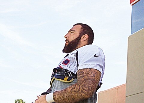 Vásquez lleva a México en la piel