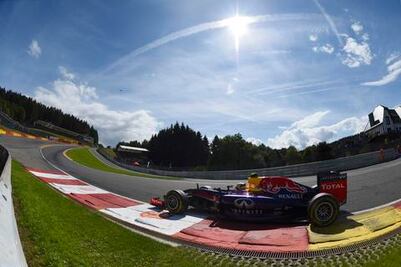  Exhibición de Fórmula Uno en el Zócalo, el 27