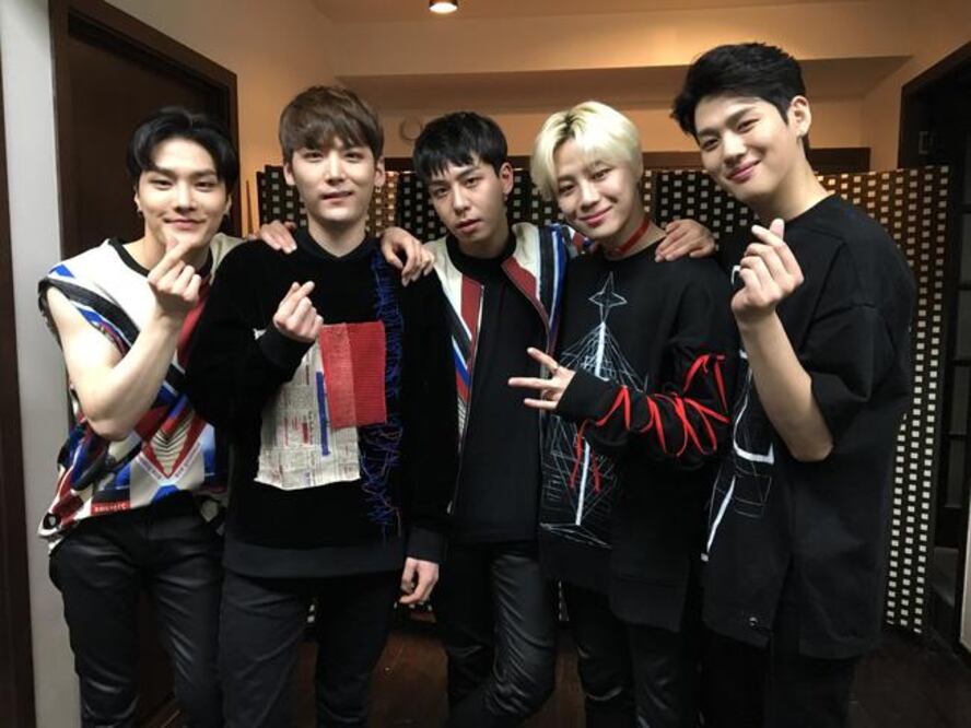 Bigflo es parte de la la llamada Ola Coreana; First Flow, Second Flow, Incant y Stardom integran su discografía (JANET MÉRIDA. EL UNIVERSAL)