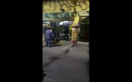 Captan agresiones físicas y verbales a policías en Tequisquiapan