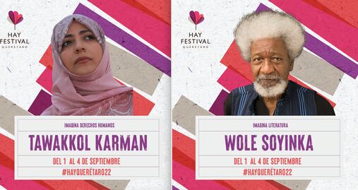 Dos Premios Nobel vendrán a Querétaro