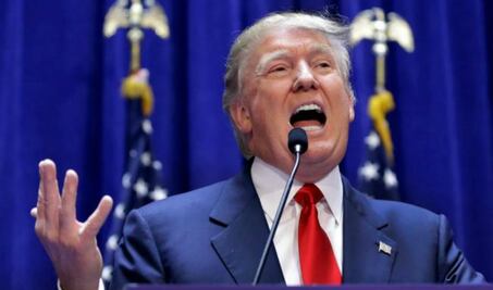 El “Obamacare” va a estallar, asegura Trump