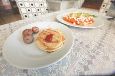 “Acá entre nos”, con sabor a México