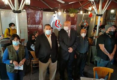 Secretaria de Morena en Querétaro demandará a caricaturista; argumenta violencia de género