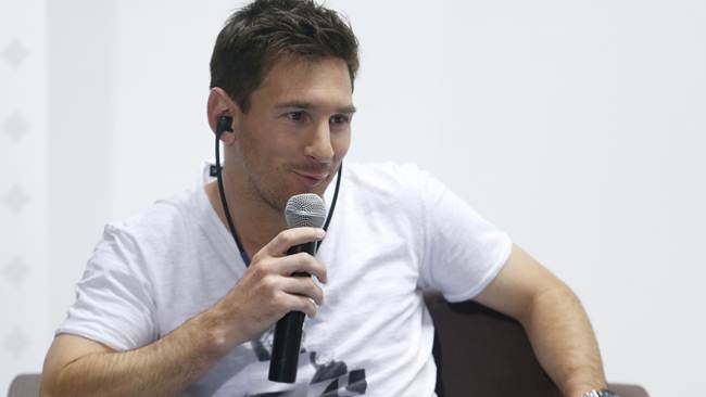 Compromiso de por vida con Barcelona: Lionel Messi