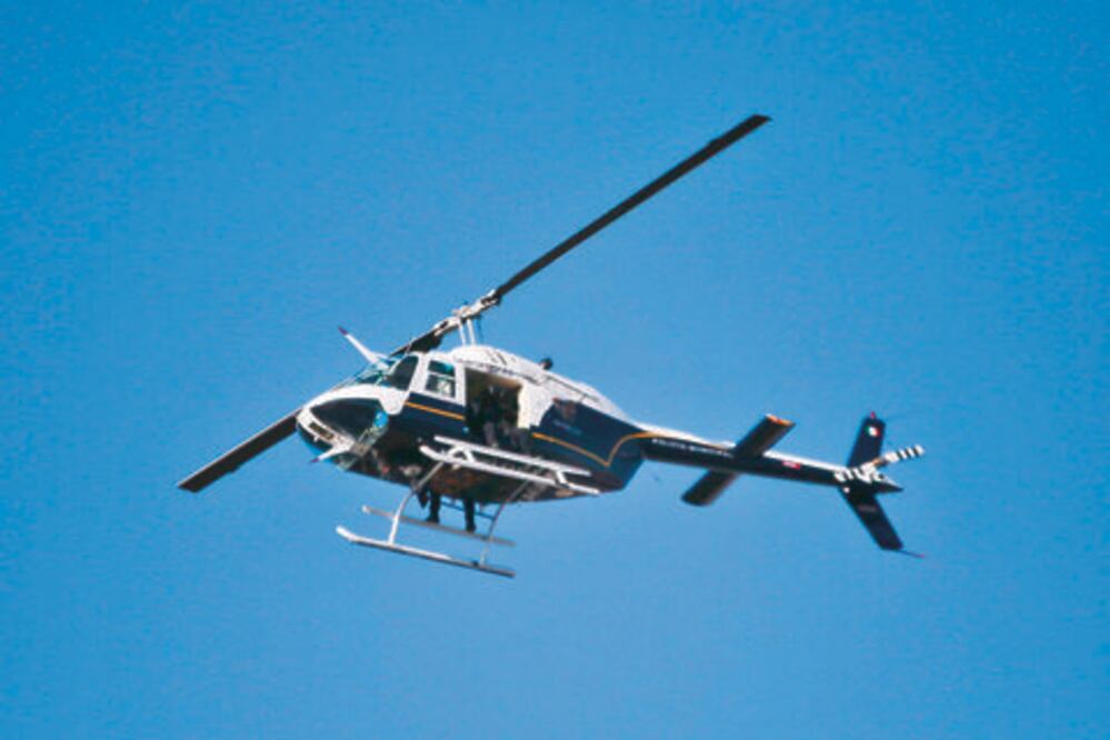 SSPMQ elimina el empleo de helicóptero; ‘no es necesario’ 