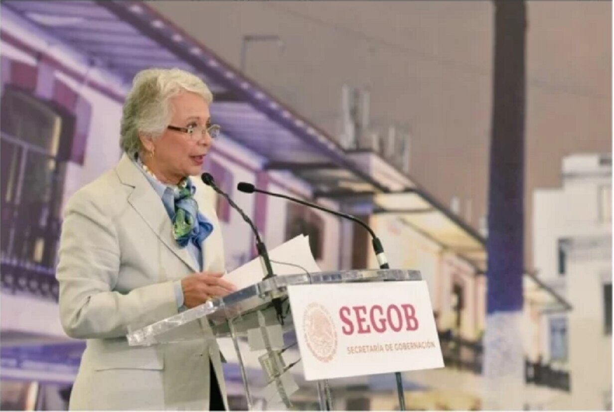 Con Plan Nacional de Desarrollo, terminó la guerra contra las drogas: Segob