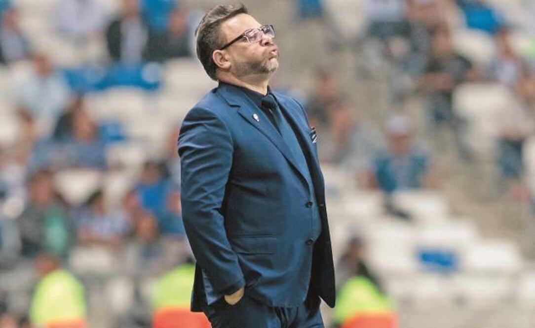 La frustración afloró en Tony, el Turco. /  Foto: Miguel Sierra EFE