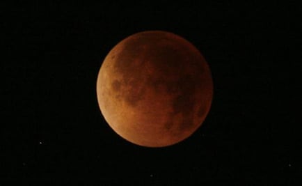 Entérate. ¿Dónde se verá la superluna azul de sangre del 31 de enero?