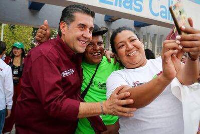 Chema Tapia buscará candidatura a gobernador de Querétaro