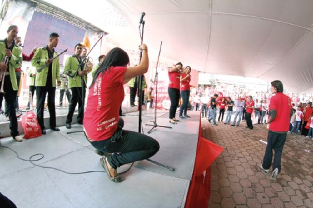 Exhortarán a regular el sonido en campaña