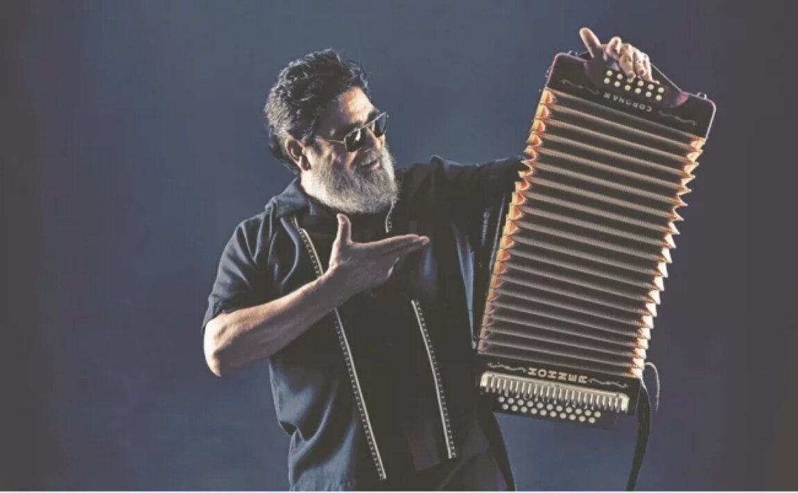 Celso Piña. Foto: Archivo