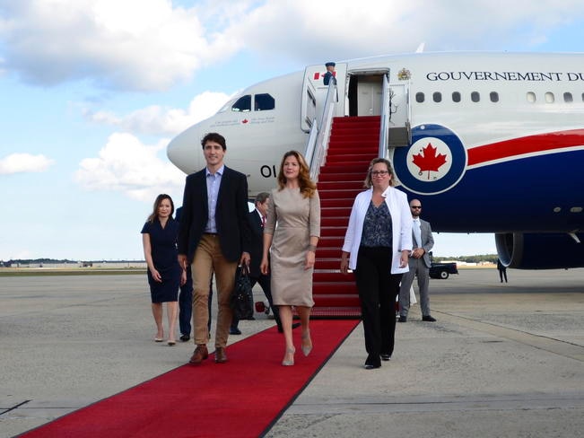 Las visitas de Trudeau a Trump y Peña definirán plan