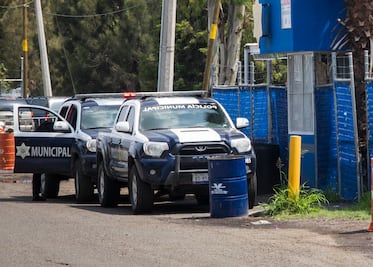 Repondrán armas robadas al terminar investigaciones