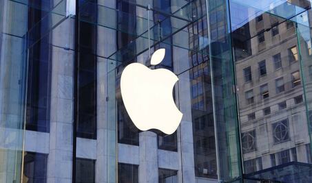 EEUU autoriza a Apple a experimentar con autos sin conductor