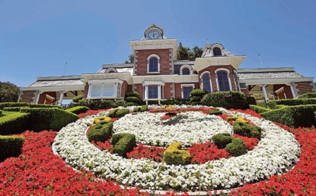 Neverland lleva 5 años en el olvido