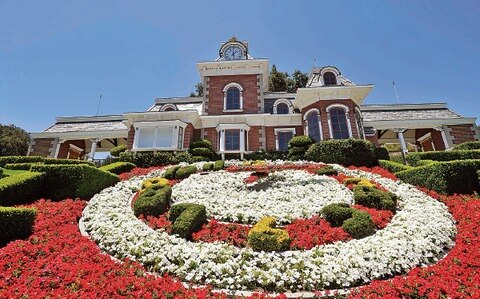 Neverland lleva 5 años en el olvido