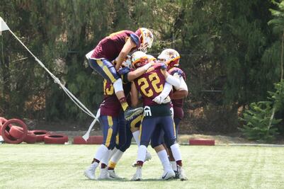 Pioneros será de LFA