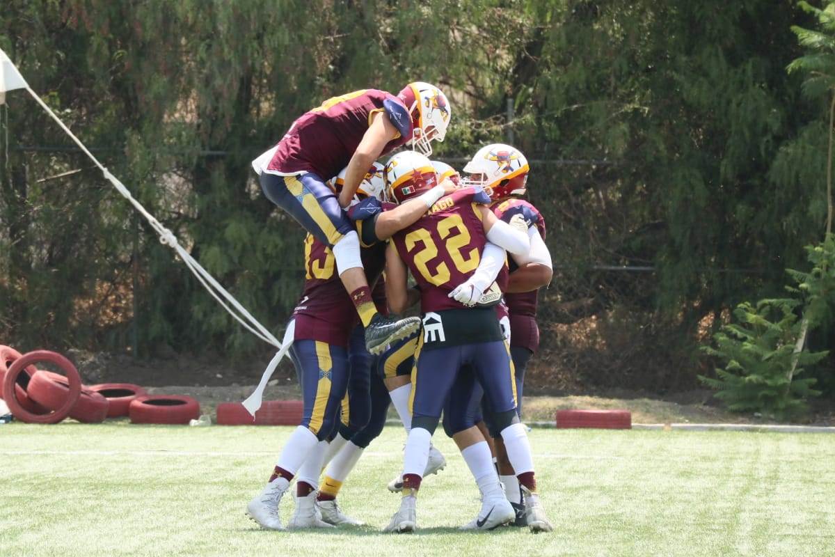 Pioneros será de LFA