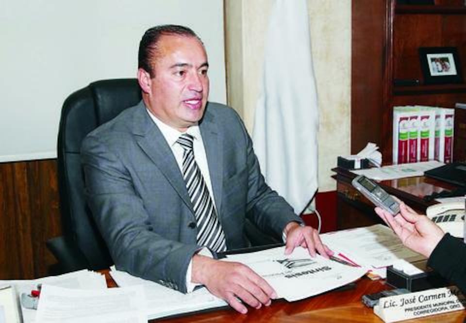 Ex edil tiene siete días para evitar decomiso de su casa  