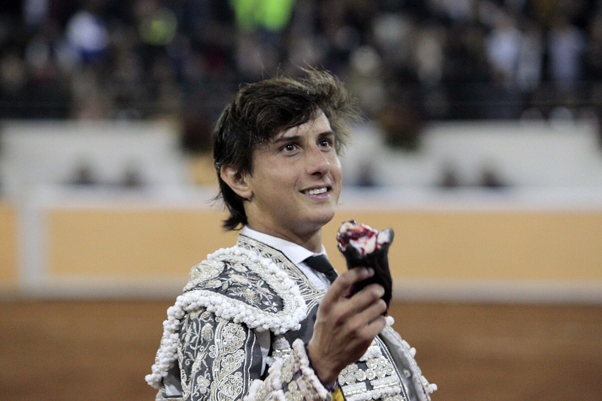 Roca Rey se perfilaba como el triunfador