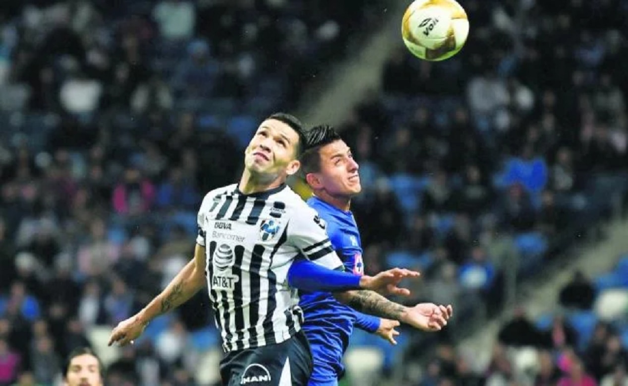 Cruz Azul busca remontar ante Monterrey
